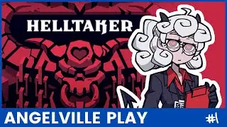 Helltaker - (Хеллтейкер) Пандемоника, Усталый Демон прохождение 2021