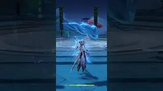 Freeze your Weapons in 
