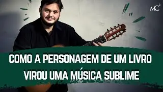 Como a passagem de um livro virou uma música sublime
