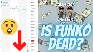 Is Funko Dead? | Massive Funko Stock Crash & More Funko News
