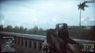 BATTLEFIELD 4 GAMEPLAY ON AMD  R5 M330