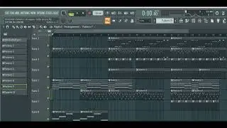 RAF Camora x Ski Aggu – Liebe Grüsse (Fl studio remake + Flp)