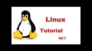 Red Hat Linux Training Day 2