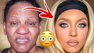 Makeup Transformation Sydney Sweeney - Without Plastic Surgery! 