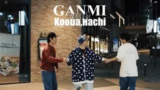 【AGE】Sota × KooDa ＆ Hachi #dancevideo
