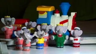 Train Babar