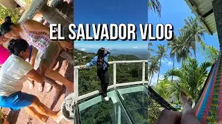 Going back to El Salvador after 12 years! 🥺