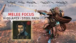 H-09 Apex Tank | Excalibur Umbra SOLO | WARFRAME