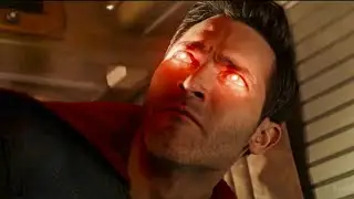 Кларк спасает сына | Супермен и Лоис