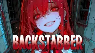 Nightcore - Backstabber | Kesha [Sped Up]