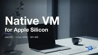 Kyvenza – Native Virtual Machine for Mac on Apple Silicon