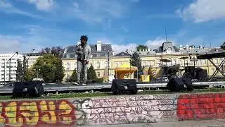 Slavin Slavchev "Dust in the wind" live cover