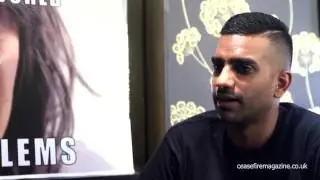 Aamer Rahman interview with Ceasefire 2014