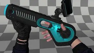 Blaster FPS Breakdown