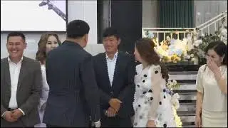 Қанат Әлжапбаров той😱