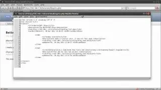 PHP Tutorial: RSS Feed Generator [part 00]