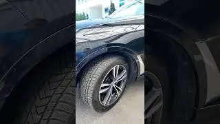 Летом на зиме. БМВ Х7 за 95.000 евро 