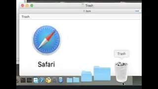 Uninstall Safari Delete Safari Mac OSX 10.11.6 El Capitan