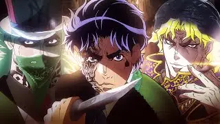 A Hood Review Of JoJo's Bizarre Adventure