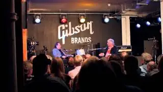 Bad Company - Mick Ralphs interview for TeamRock Radio - part 4