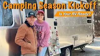Is Your RV Summer Ready?  5 Reasons for a Shakedown Trip (We Tested Ours!) #airstream #rv #camping