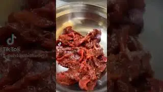 жувава уйгурча таом