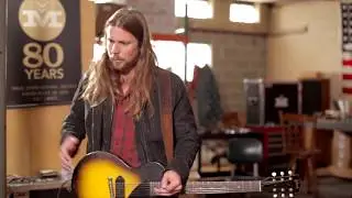 Magnatone Soundcheck with Lukas Nelson