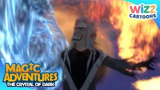 Magic Adventures - Who is the Evil Wizard of Light? 🧙‍♂️  | NEW to Wizz Cartoons | 
