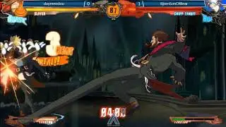 Long Long Man: The Slayer Player.
