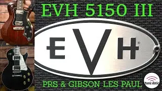 80's Metal Heaven (Mighty EVH 5150 III 2x12 Combo! )