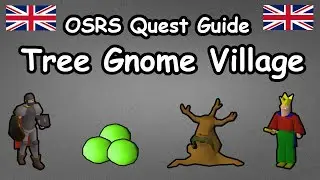 Tree Gnome Village Quest Guide [OSRS]