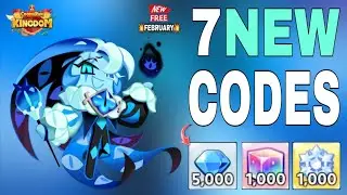 🔔NEW✨UPDATE!!🔔 COOKIE RUN KINGDOM COUPON CODES 2026 - CRK CODES 2025 - COOKIE RUN KINGDOM CODES 
