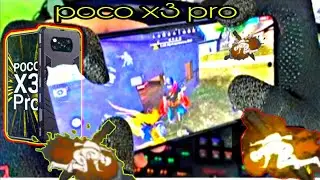POCO X3 PRO  1440 dpi