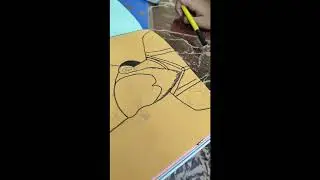 Alauddin Khalji drawing / Easy drawing ✨✨