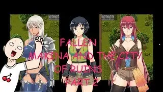 LOST...But Found Celia and Momo! | Fallen - Makina and The City of Ruins Part 2