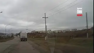 Керчанин сжег дачу на изымаемом для Тавриды участке