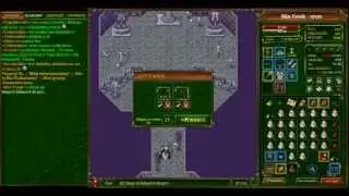 Margonem: Mix Walk Duch władcy klanów - 160 lvl [Elita II]  [Ataentsic]
