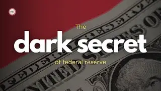 The dark truth that nobody talks about money