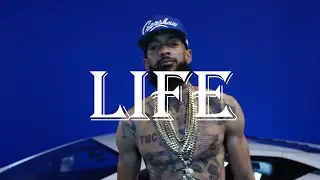 Nipsey Hussle, Nas & Prodigy - Life (Odeon Remix)