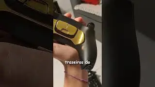 Controle tunado para MIM! 😱