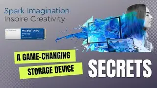 "Unleashing Blazing Fast Speeds with WD Blue SN570 NVMe 1TB:" | Technology News,