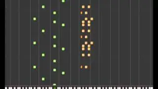 Synthesia: Tetris Theme B