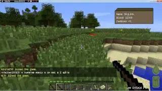 minecraft-dayz 1 серия