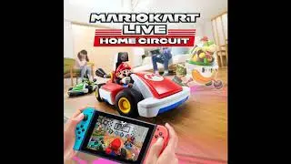Mario Kart Live Home Circuit - Title Screen Music