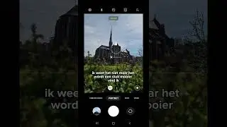 Historisch gebouw op de foto?! 🤯🤳 