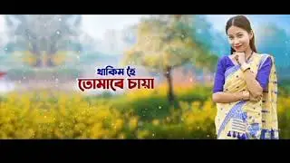 New Assamese Song 2024 / Bornali gogoi song / Dipangkar Borah song /Dipangkor borah song bukur  apun