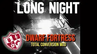 Rail rifles in dwarf fortress ?- What the - Dwarf fortress The long night total conversion mod