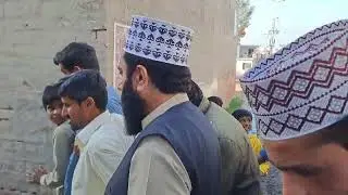 آج آے ہیں ہمارے پاس فیض الحسن شاہ صاحب