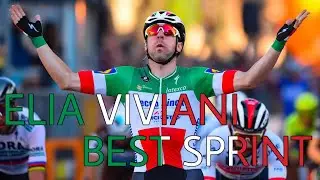 Elia Viviani - BEST SPRINT
