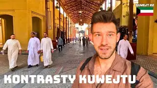 FROM THE SCIENCE CENTER TO THE EDGE OF CIVILIZATION - THE TRUE FACE || KUWAIT || Sunday Travels 